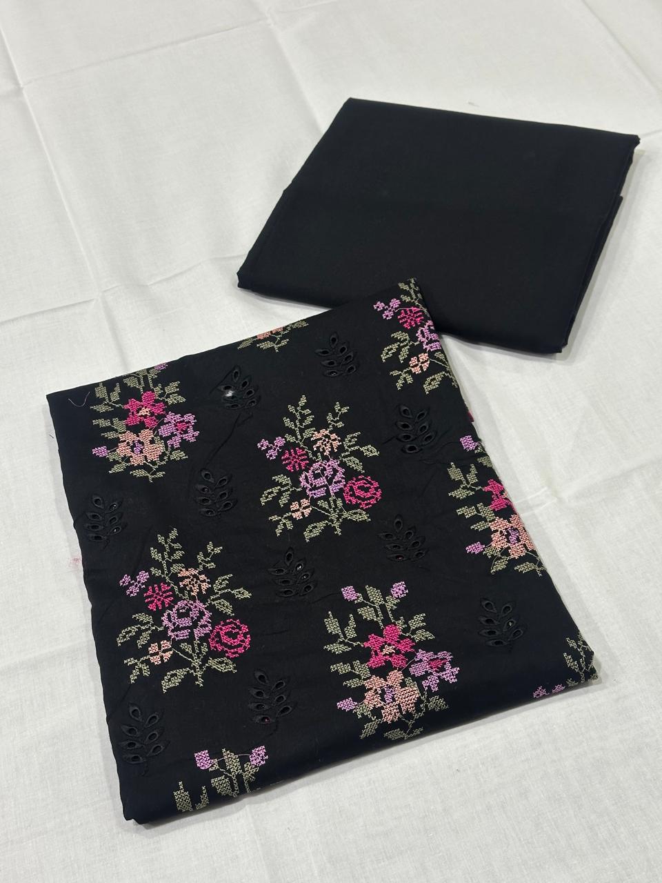 BAREEZE lawn 2 piece