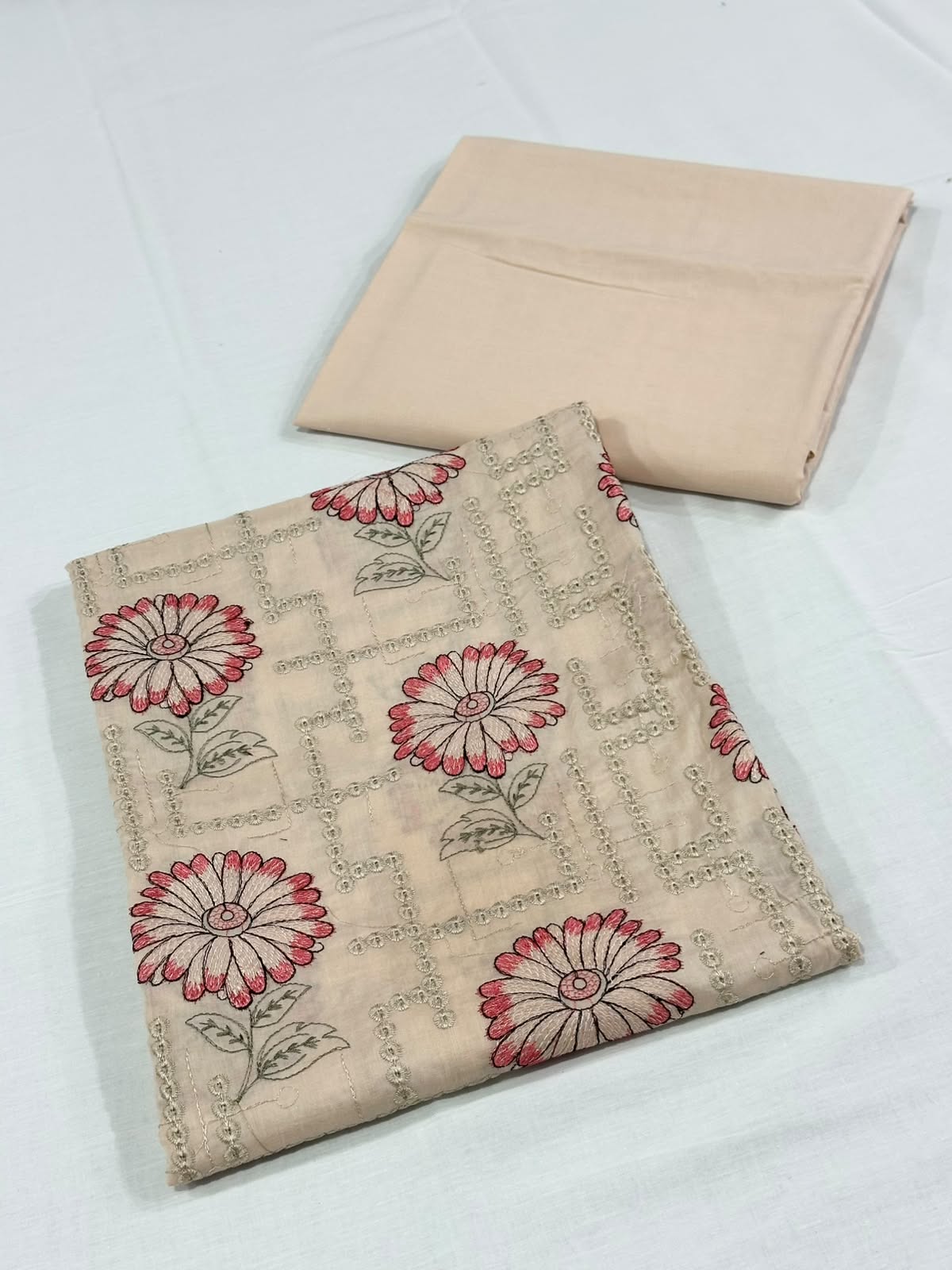 BAREEZE lawn 2 piece