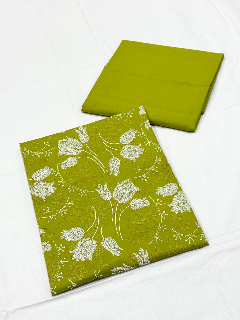 BAREEZE lawn 2 piece