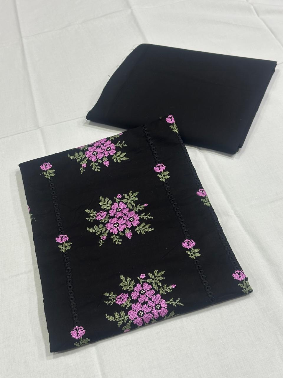 BAREEZE lawn 2 piece