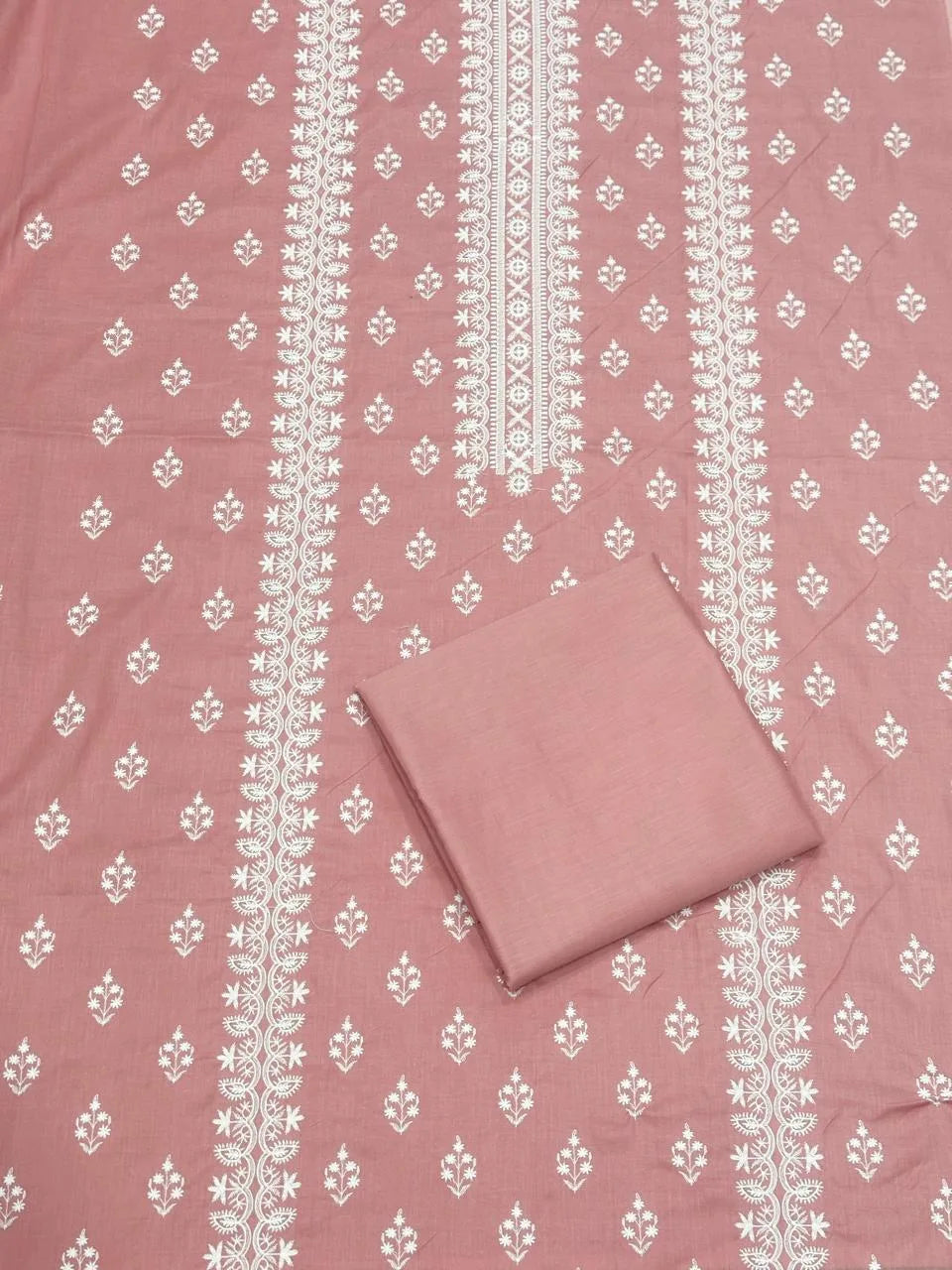 BAREEZE lawn 2 piece