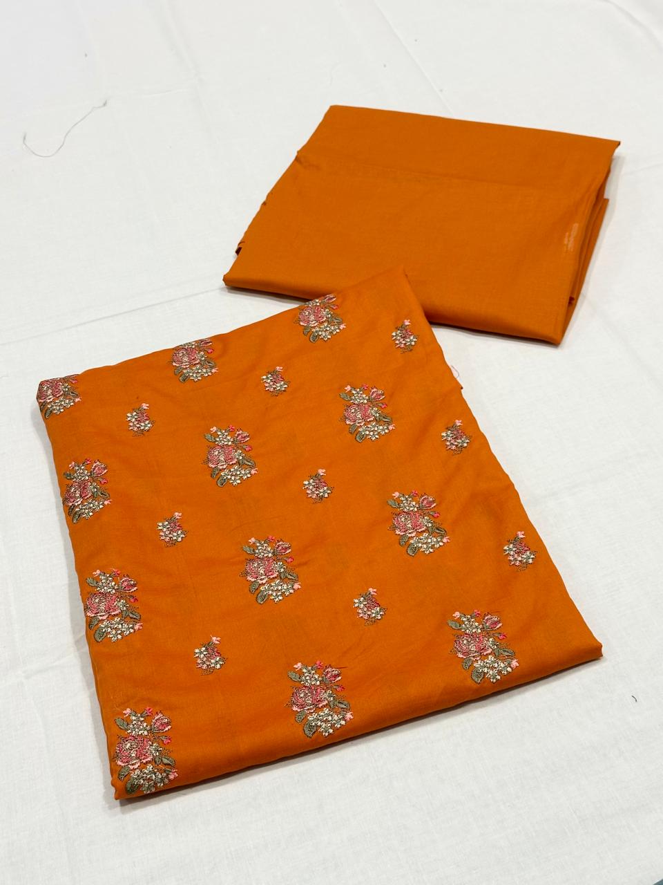 BAREEZE lawn 2 piece