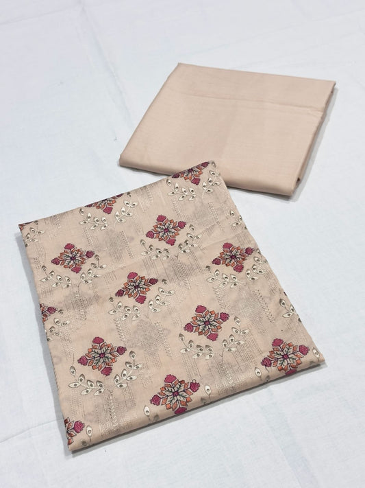 BAREEZE lawn 2 piece
