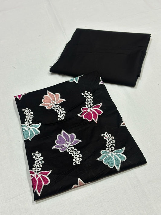 BAREEZE lawn 2 piece