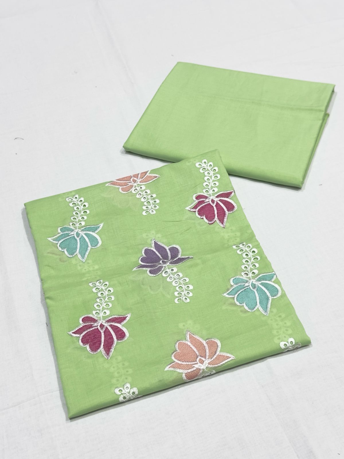 BAREEZE lawn 2 piece