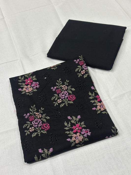 BAREEZE lawn 2 piece