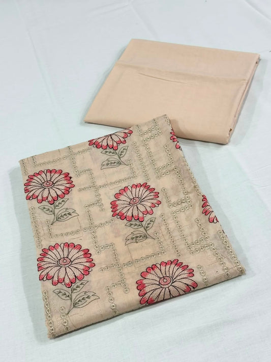 BAREEZE lawn 2 piece