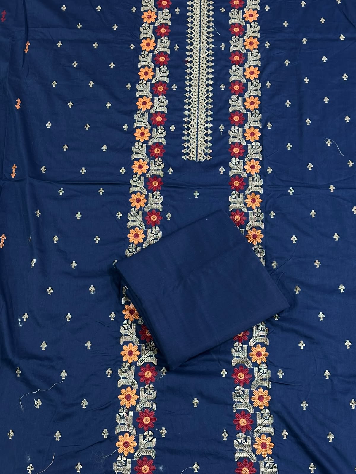 BAREEZE lawn 2 piece