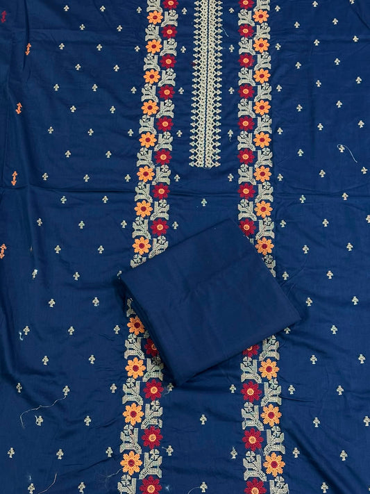 BAREEZE lawn 2 piece