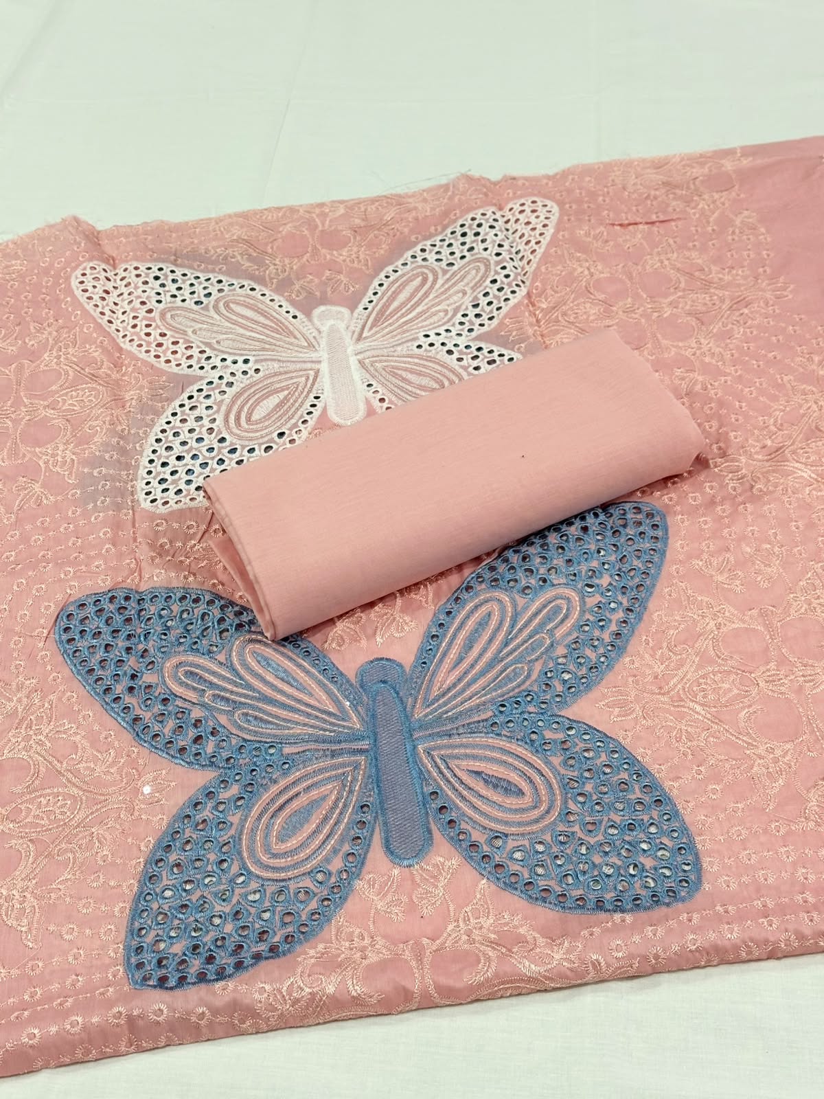 BAREEZE lawn 2 piece