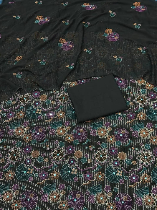 Bareeze karandi 3 piece