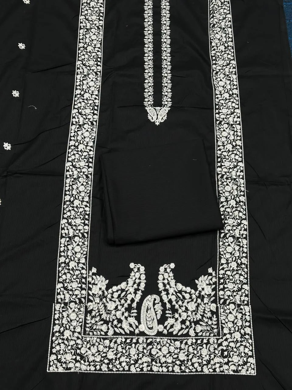 BAREEZE lawn 2 piece