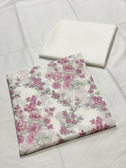 Bareeze lawn 2 piece