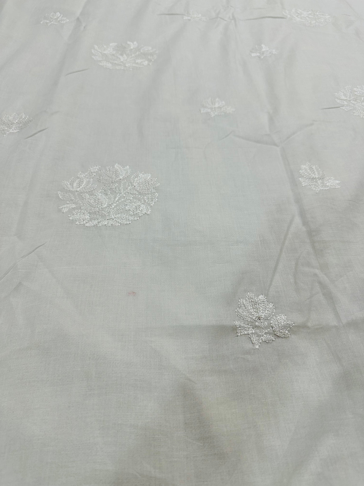 Pure Lawn Embroidered Dupatta 21