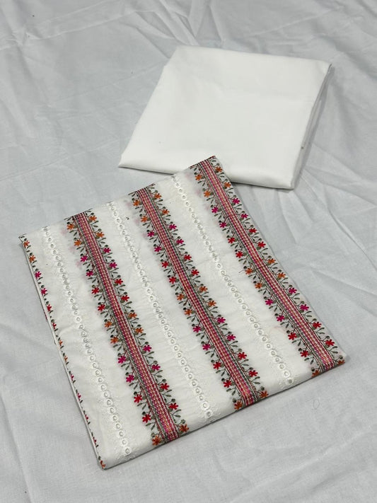 BAREEZE lawn 2 piece