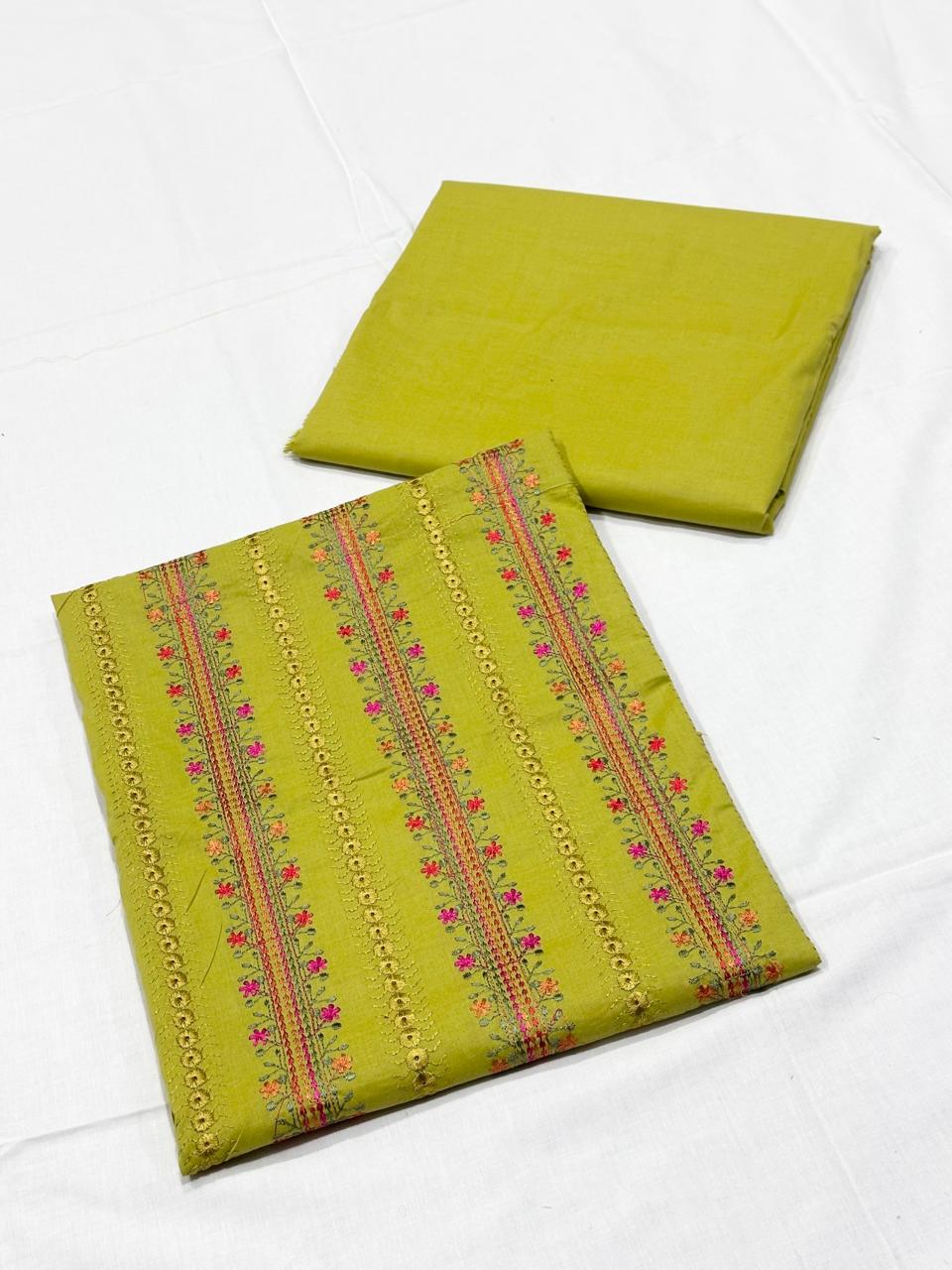 BAREEZE lawn 2 piece