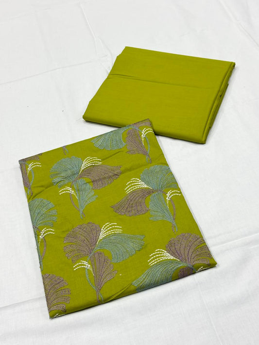 BAREEZE lawn 2 piece