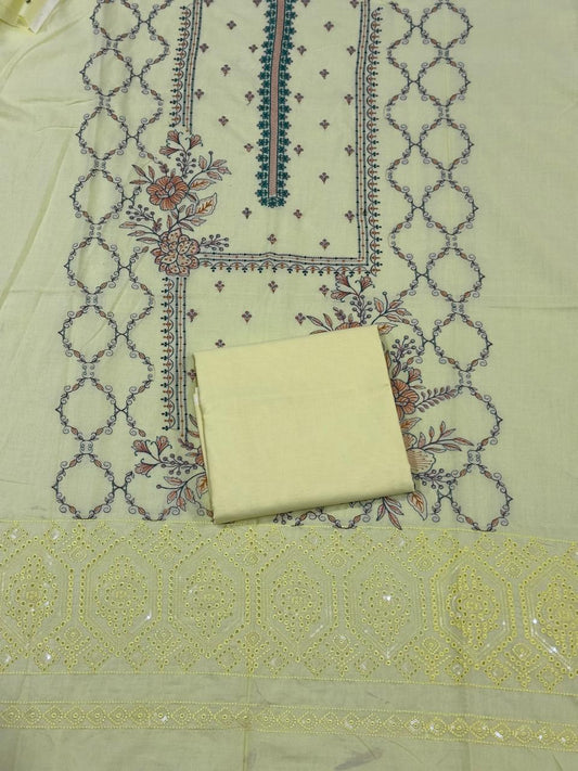 Bareeze Lawn 2 Piece Suit