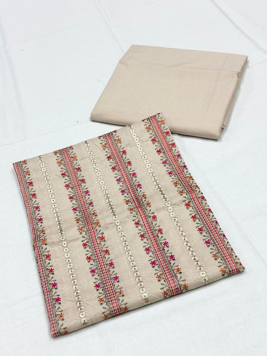 BAREEZE lawn 2 piece