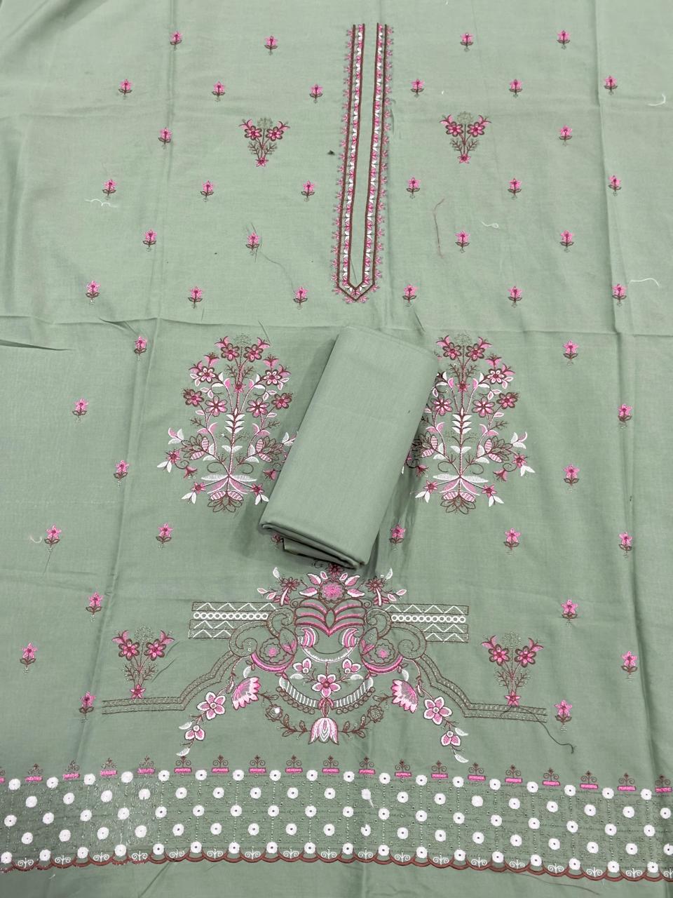 Bareeze Lawn 2 Piece Suit