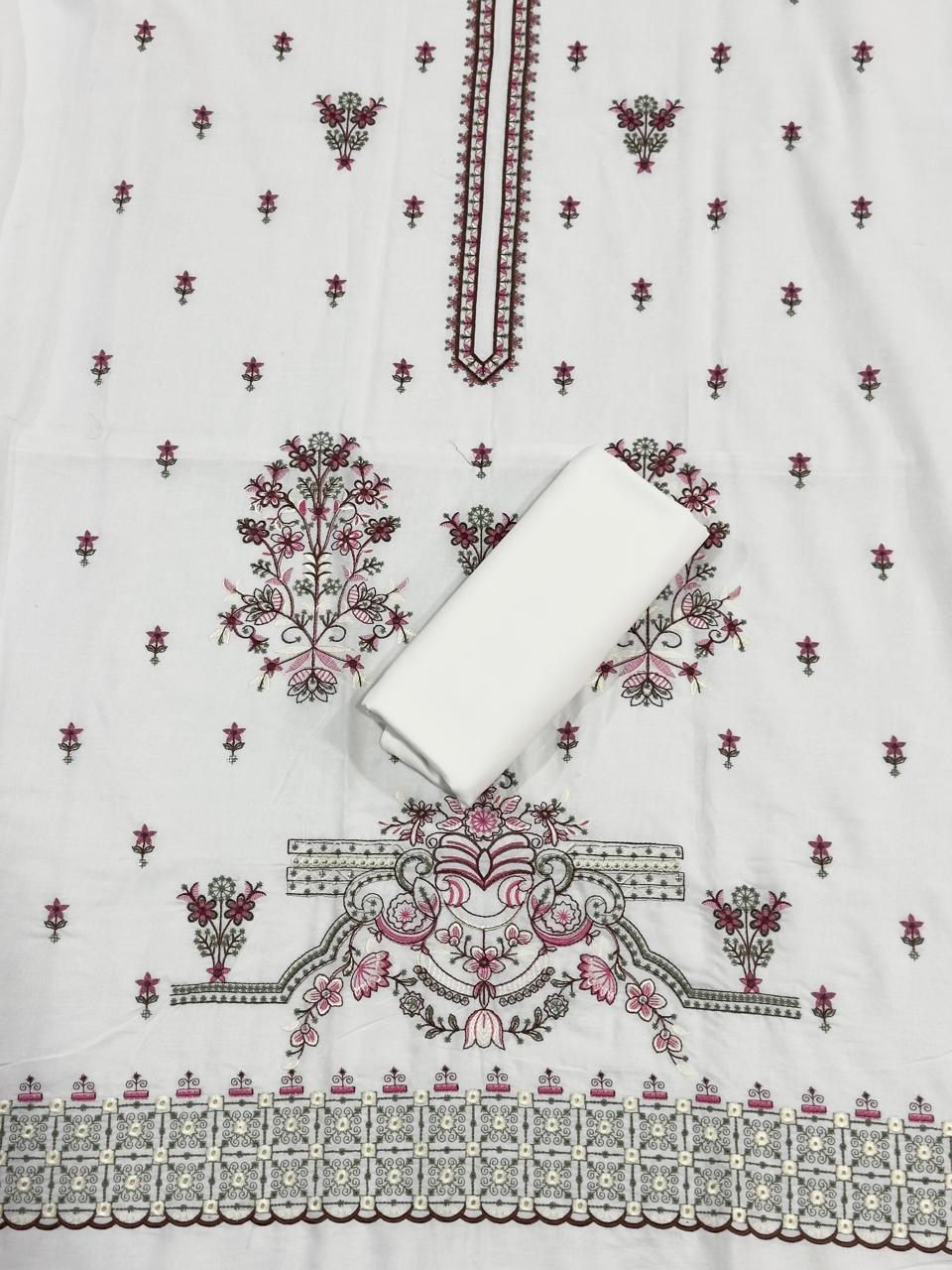 Bareeze Lawn 2 Piece Suit