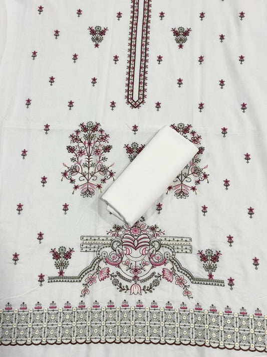 Bareeze Lawn 2 Piece Suit