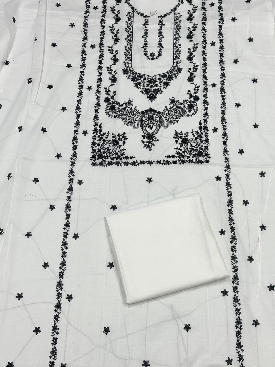 BAREEZE lawn 2 piece