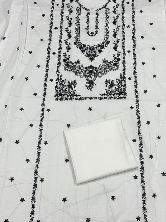 BAREEZE lawn 2 piece
