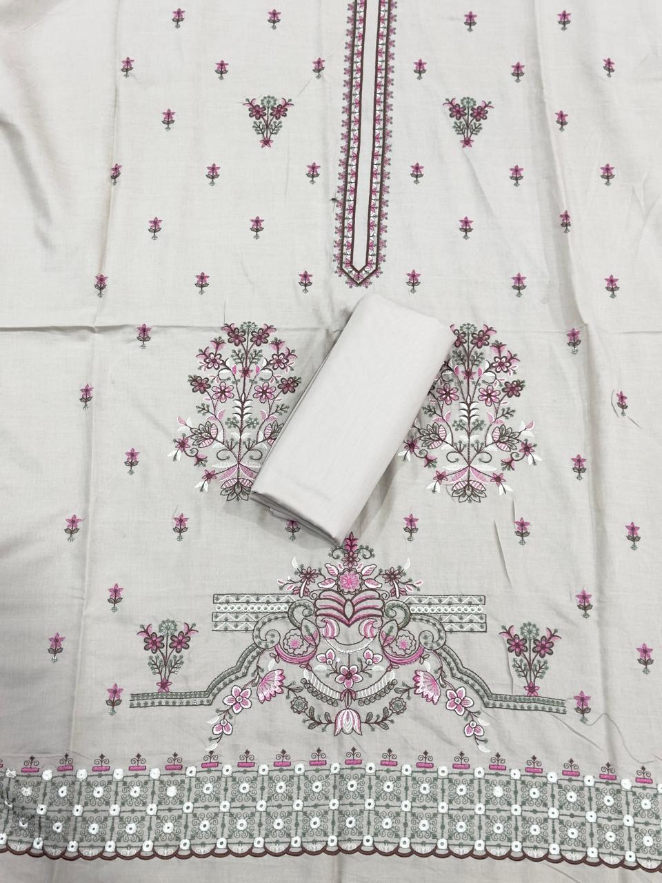 Bareeze Lawn 2 Piece Suit