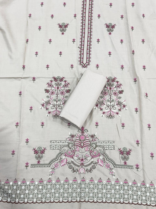 Bareeze Lawn 2 Piece Suit