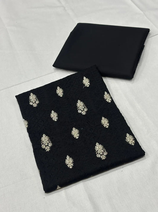 BAREEZE lawn 2 piece