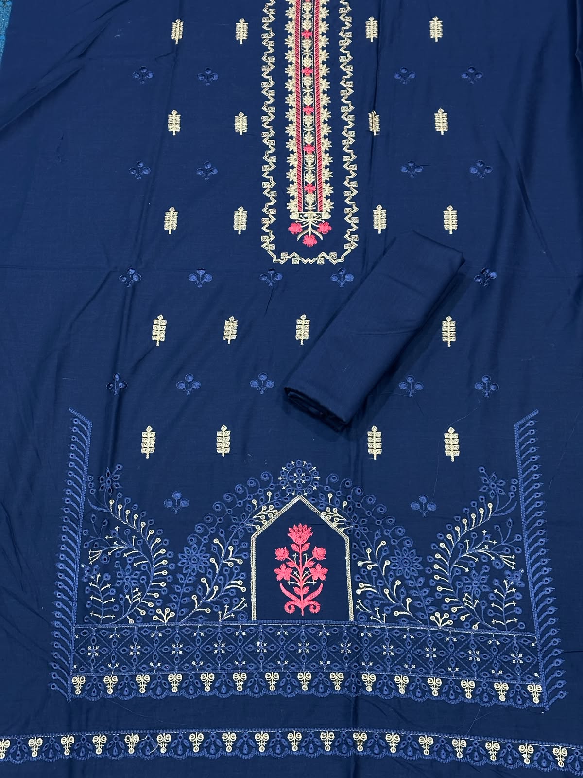 Bareeze Lawn 2 Piece Suit