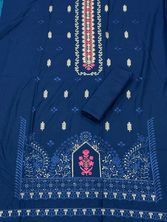 Bareeze Lawn 2 Piece Suit