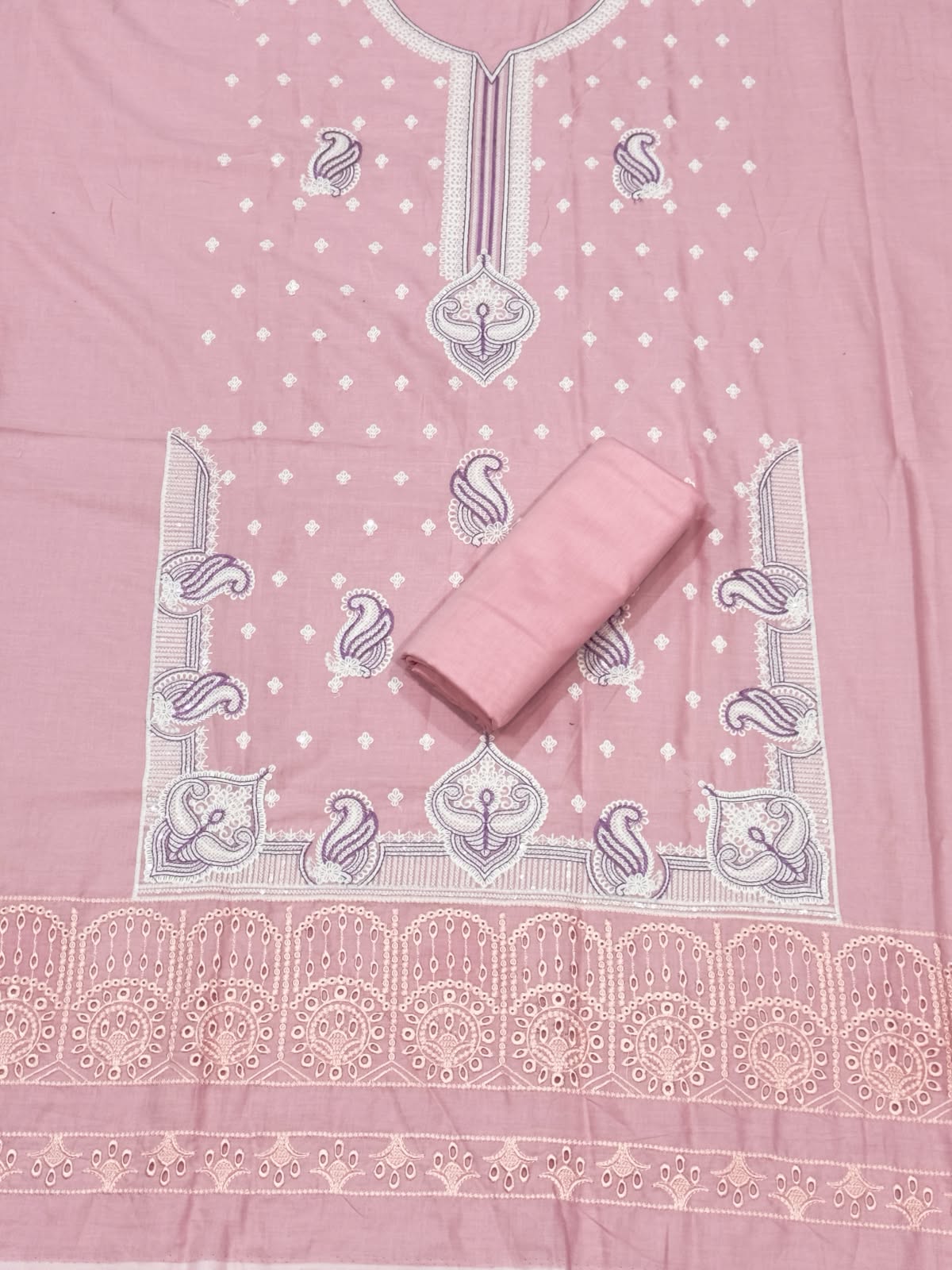 Bareeze Lawn 2 Piece Suit