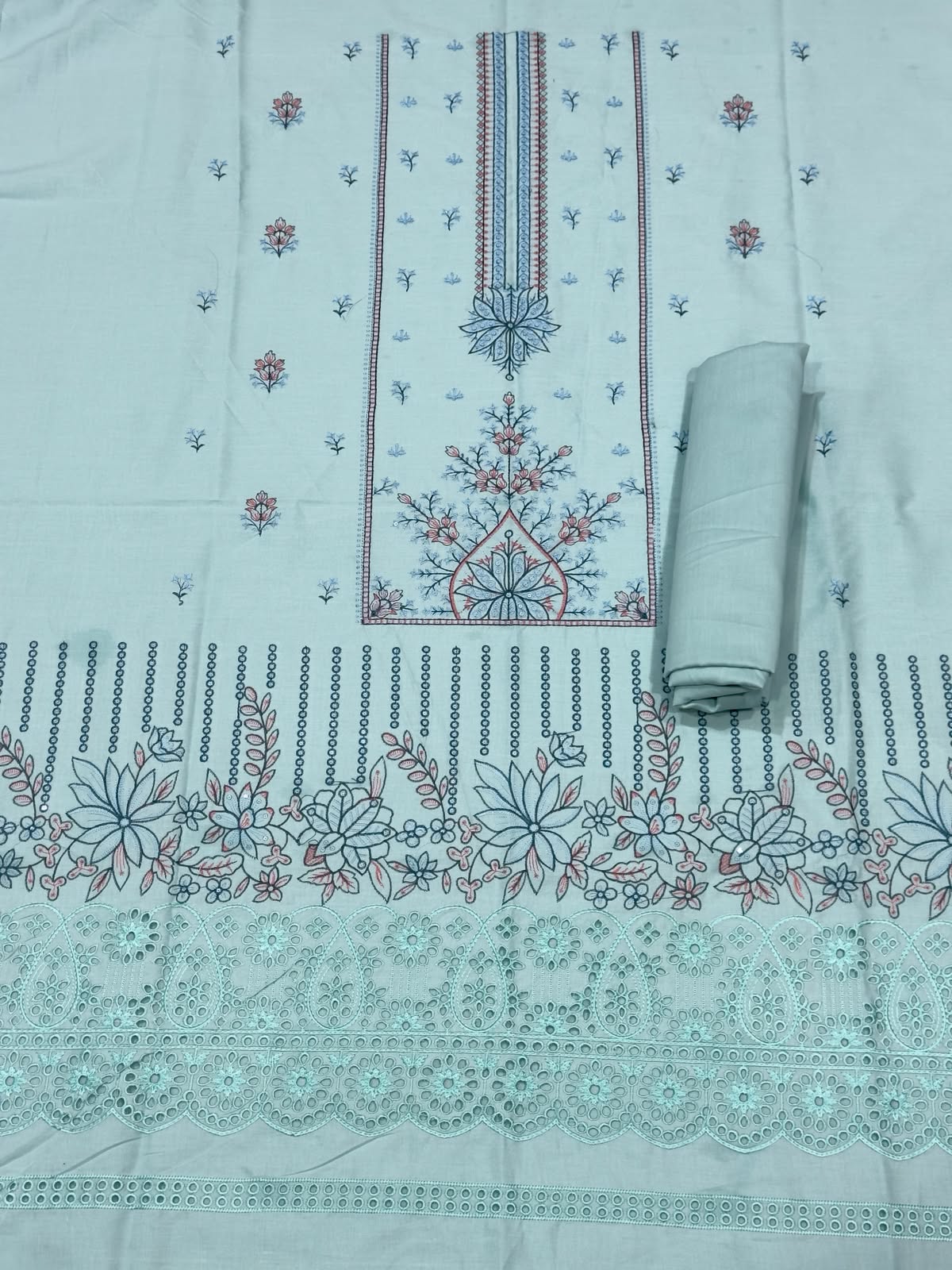 Bareeze Lawn 2 Piece Suit