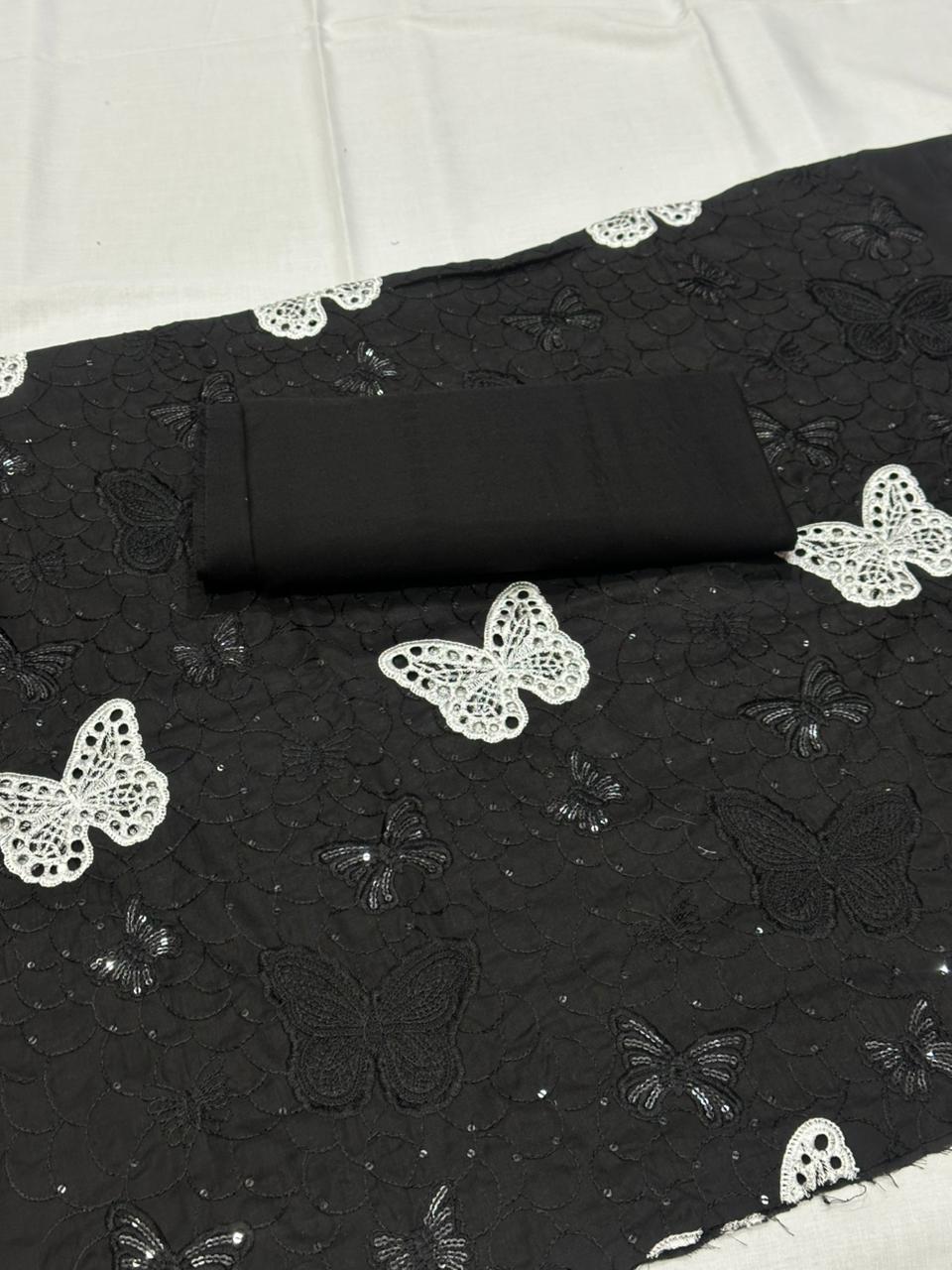 BAREEZE lawn 2 piece