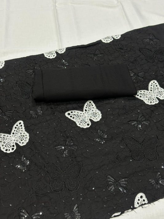 BAREEZE lawn 2 piece