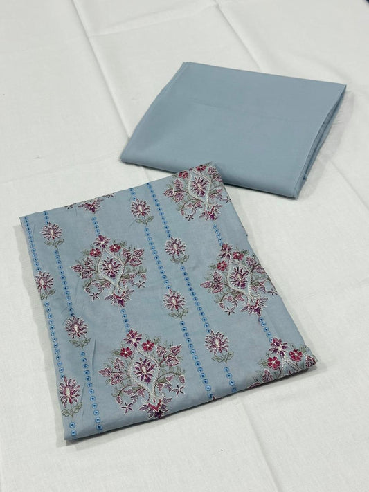 BAREEZE lawn 2 piece