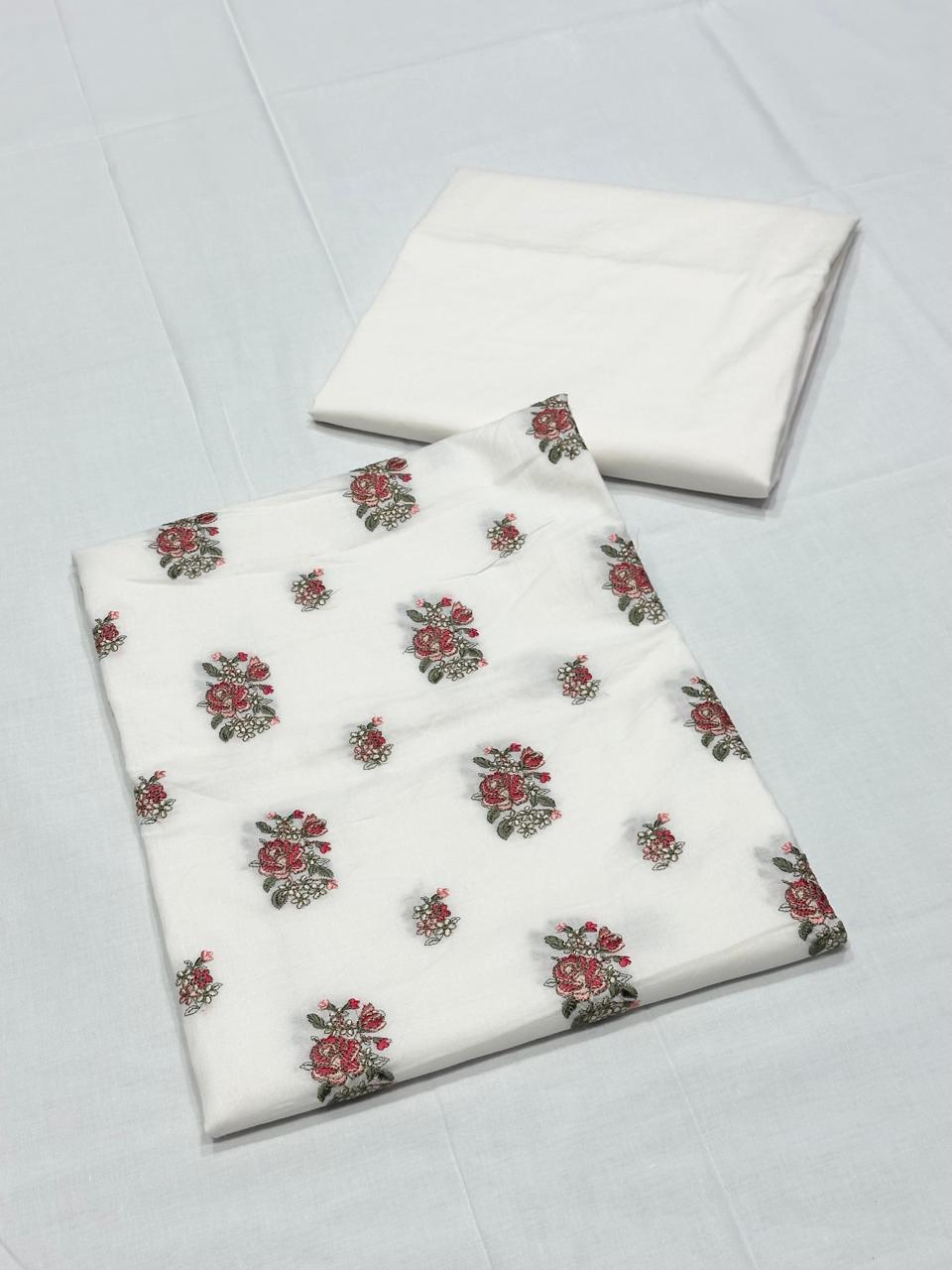 BAREEZE lawn 2 piece
