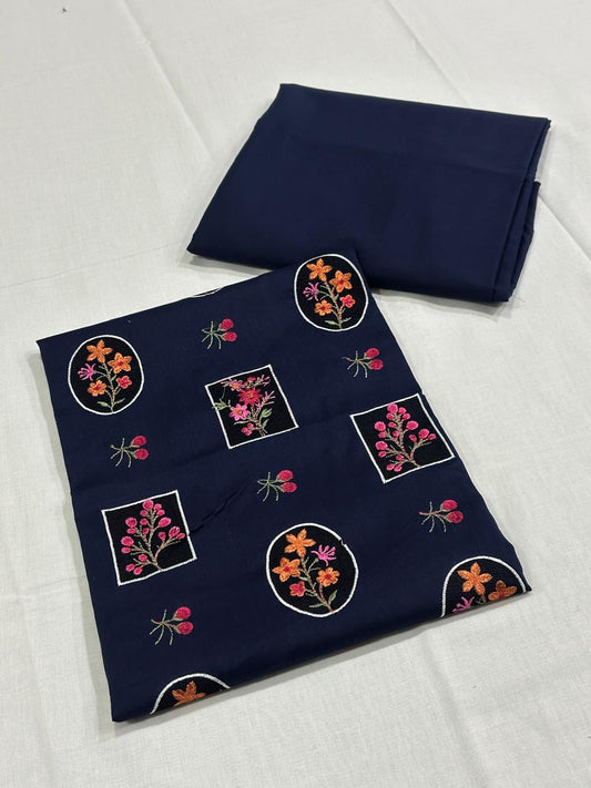 BAREEZE lawn 2 piece