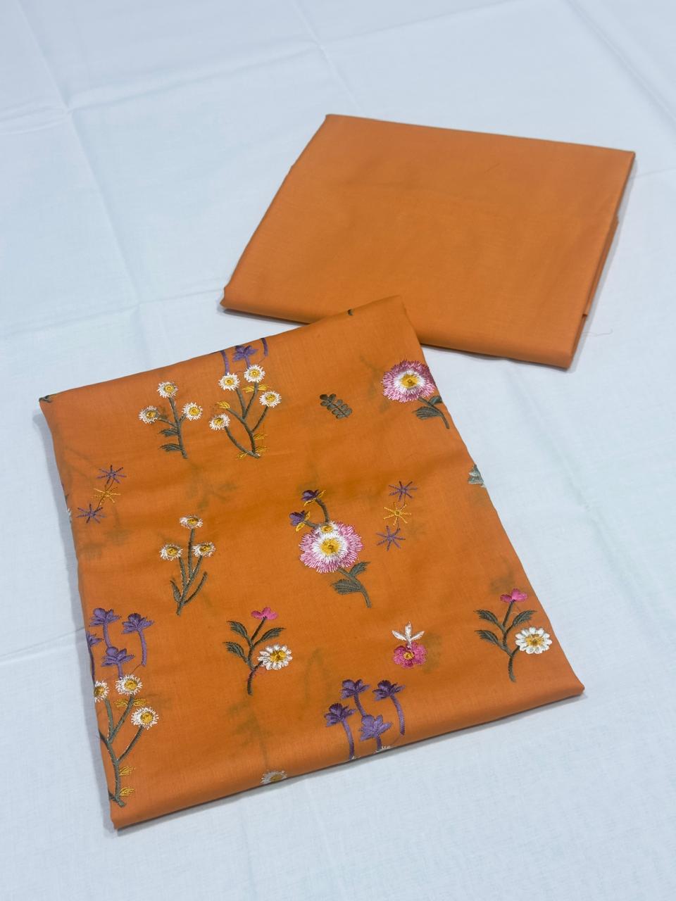 BAREEZE lawn 2 piece