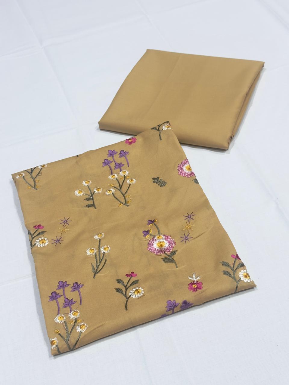 BAREEZE lawn 2 piece