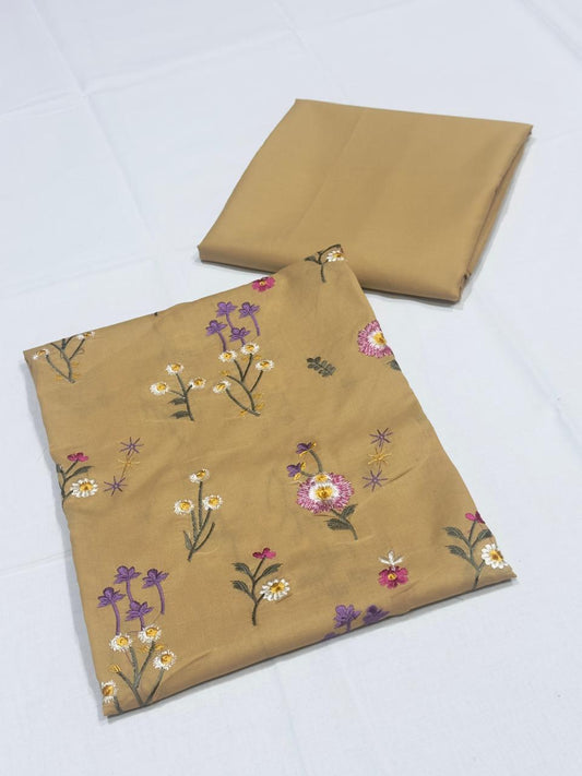 BAREEZE lawn 2 piece
